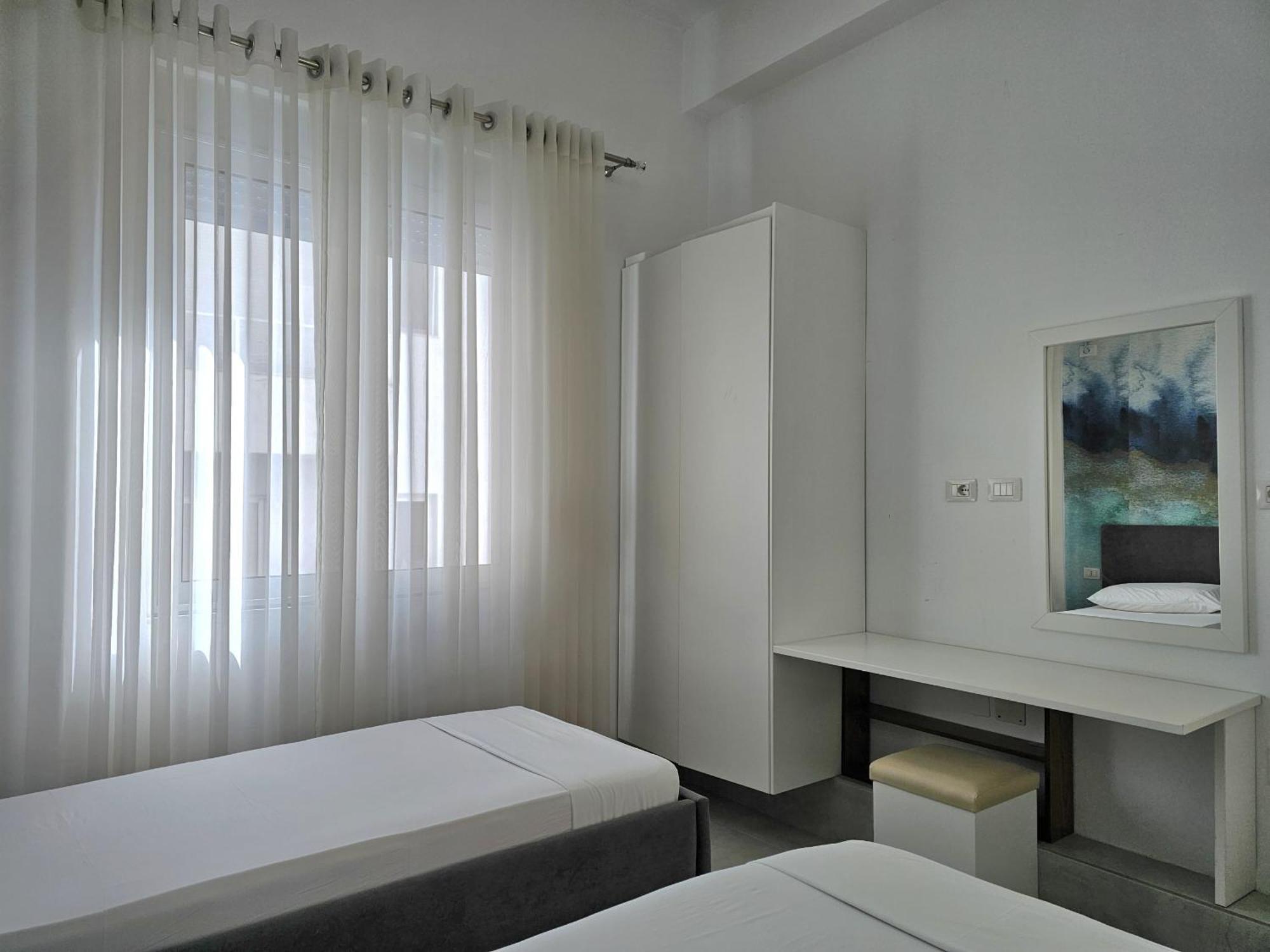 Panorama View Apartments Sarandë 外观 照片