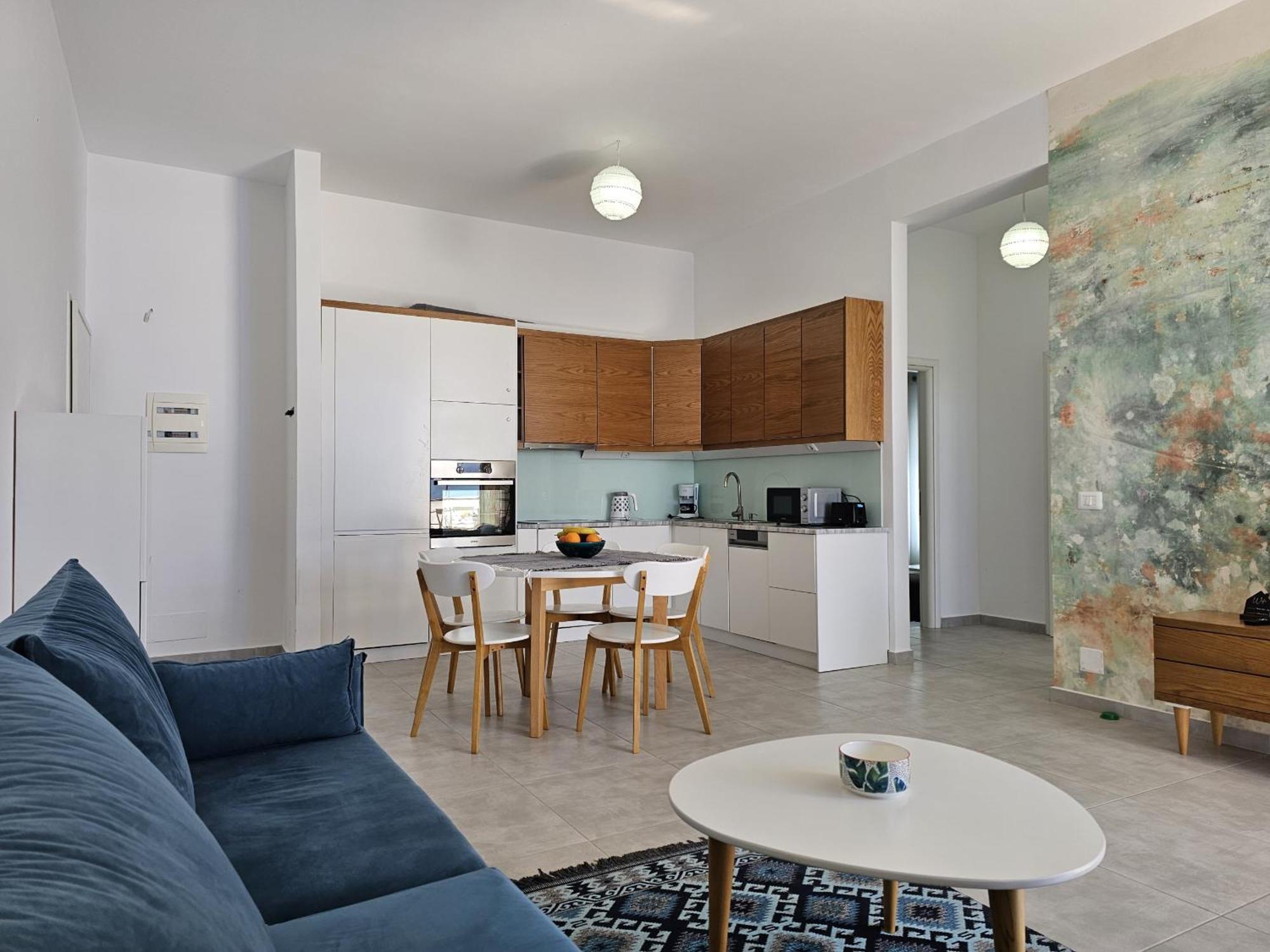 Panorama View Apartments Sarandë 外观 照片