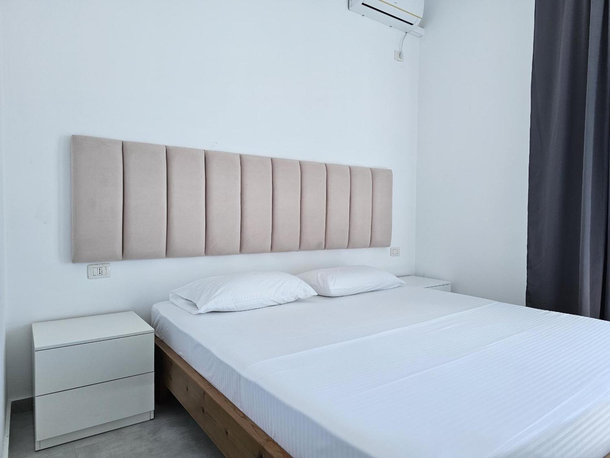 Panorama View Apartments Sarandë 外观 照片