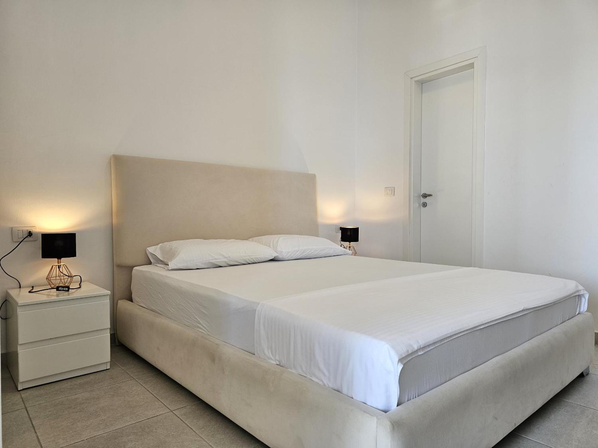 Panorama View Apartments Sarandë 外观 照片