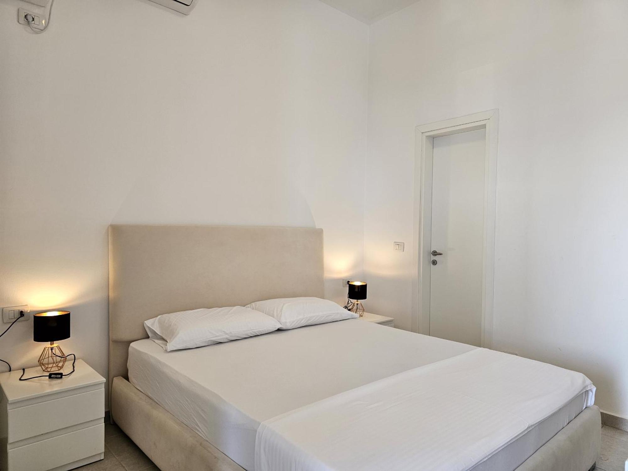 Panorama View Apartments Sarandë 外观 照片